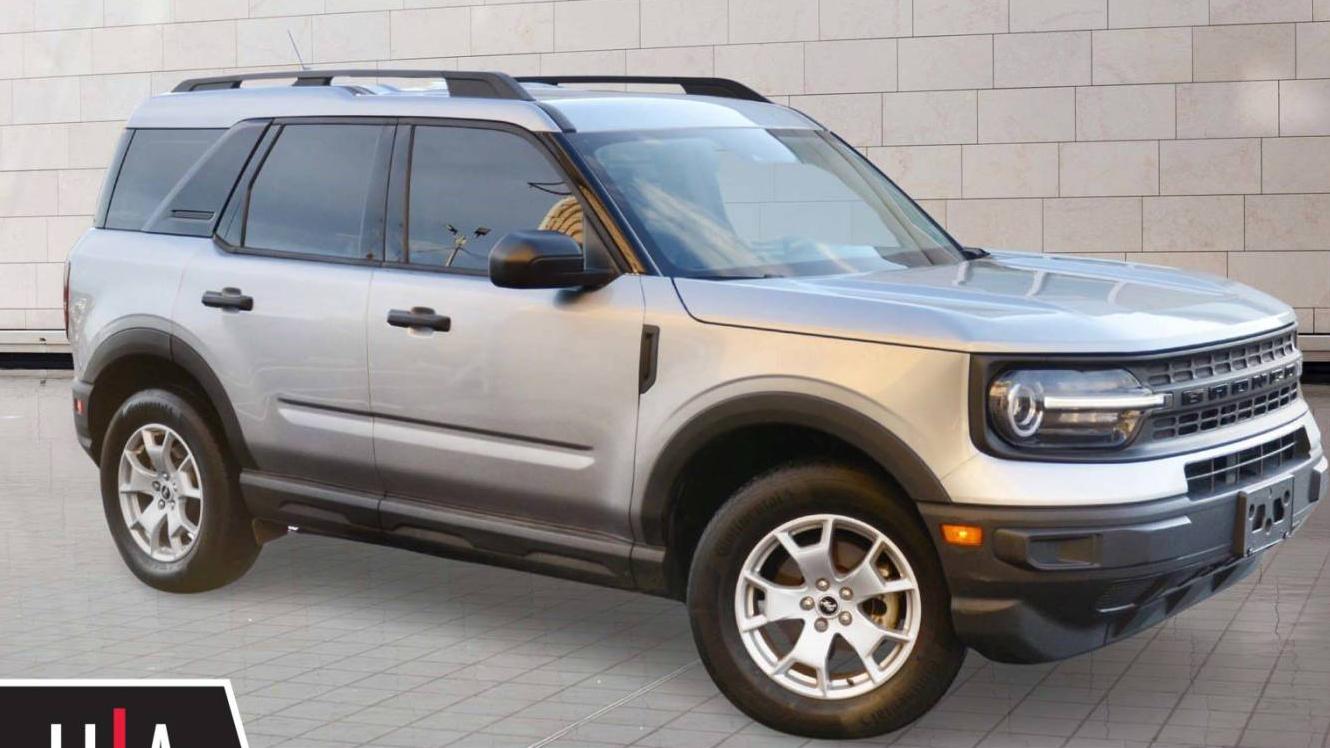 FORD BRONCO SPORT 2021 3FMCR9A6XMRA82962 image